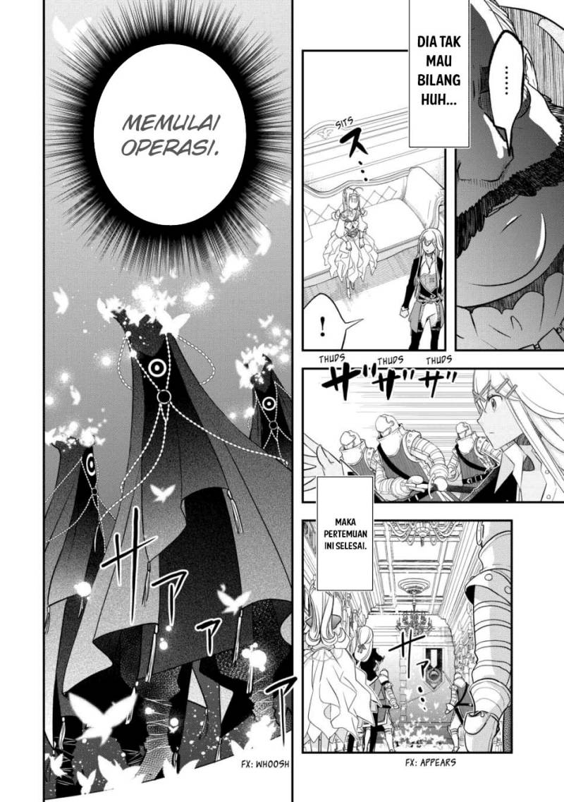 Kanchigai no Atelier Master Chapter 45 Gambar 12